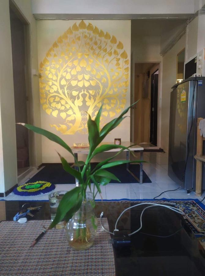 อาเทมส์ เกสเฮ้าส์ Hotel หาดจอมเทียน ภายนอก รูปภาพ