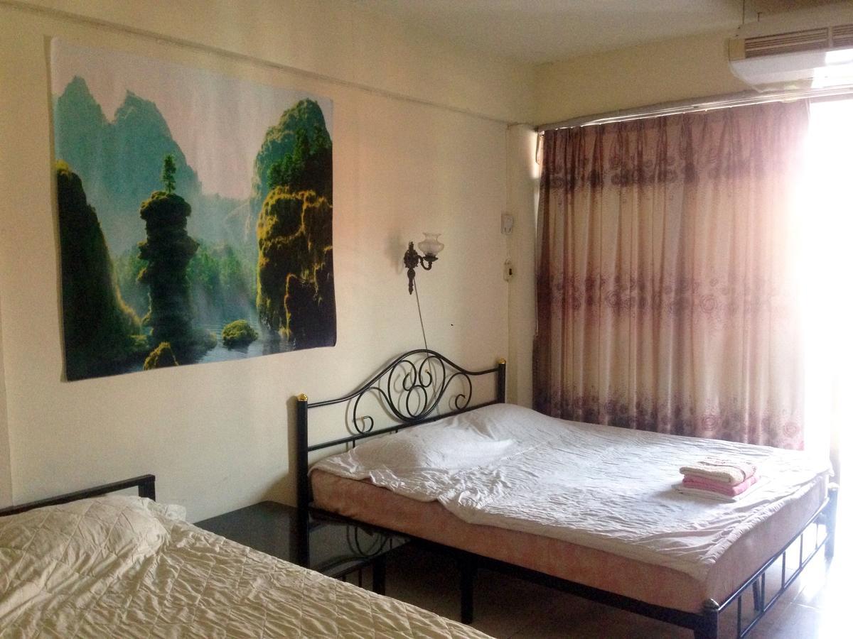 อาเทมส์ เกสเฮ้าส์ Hotel หาดจอมเทียน ภายนอก รูปภาพ