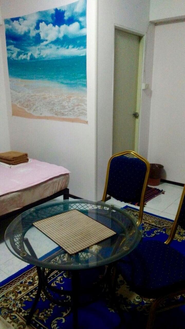 อาเทมส์ เกสเฮ้าส์ Hotel หาดจอมเทียน ภายนอก รูปภาพ